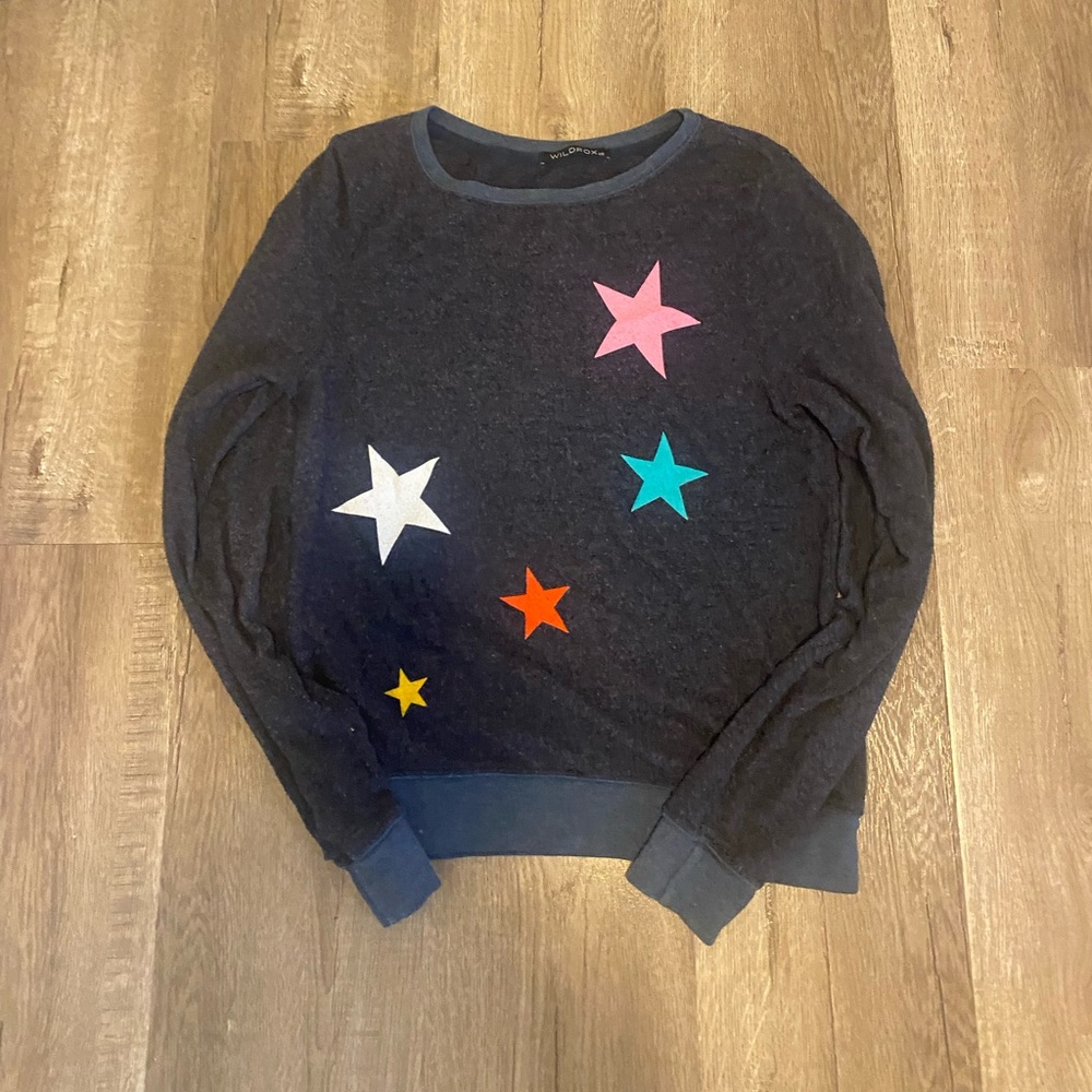 Wild fox Sweater - Picture 3 of 3